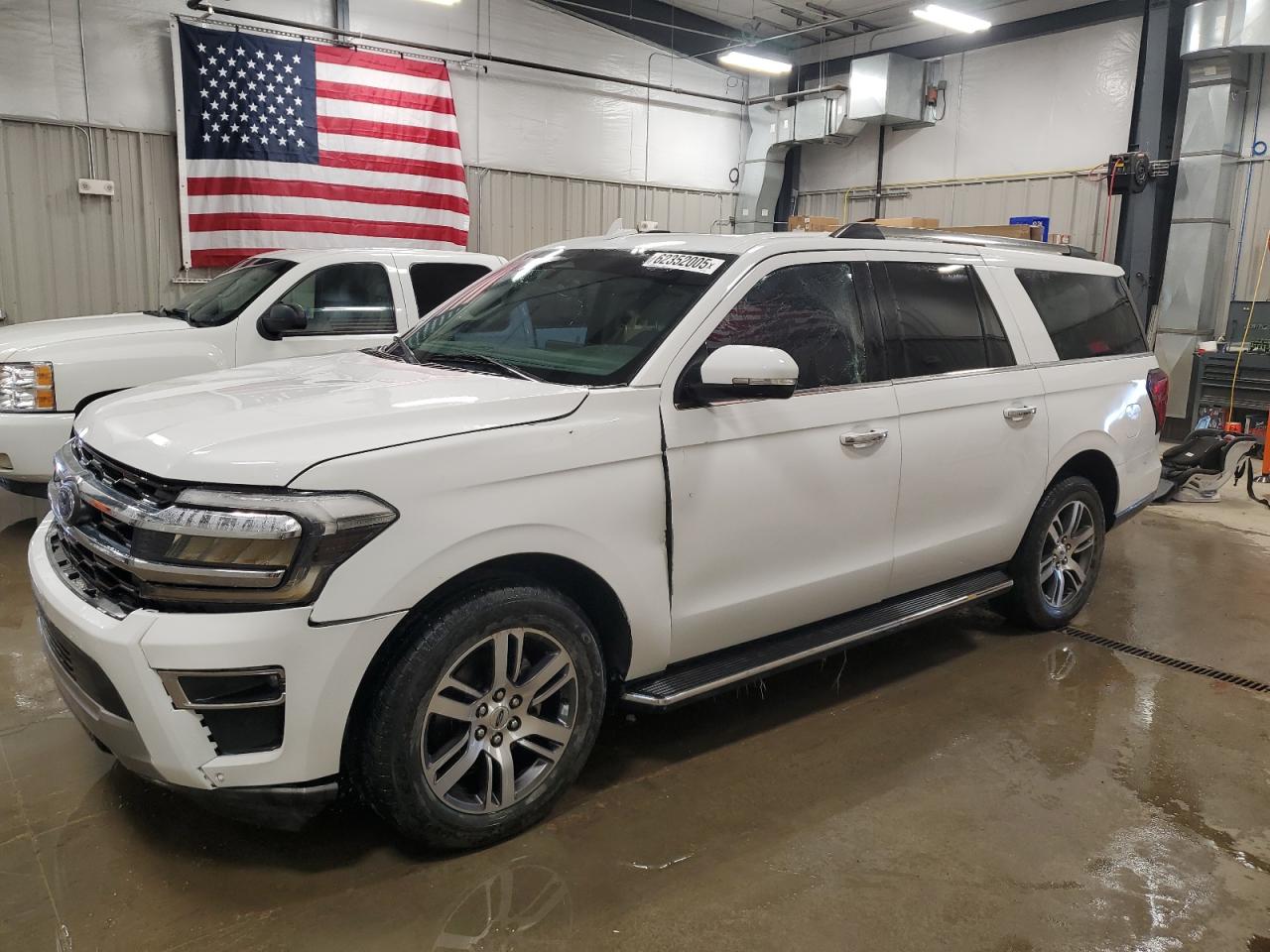 FORD EXPEDITION MAX LIMITED