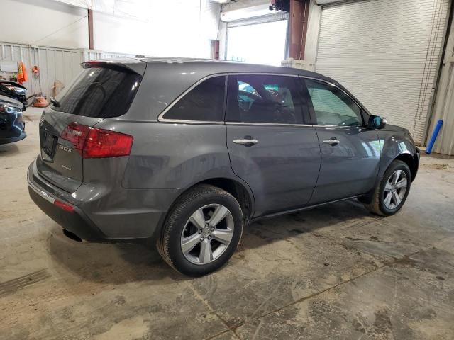 Vin: 2hnyd2h67bh550221, lot: 59542235, acura mdx technology 20113