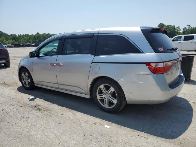 Vin: 5fnrl5h93bb092983, lot: 60485155, honda odyssey touring 20112
