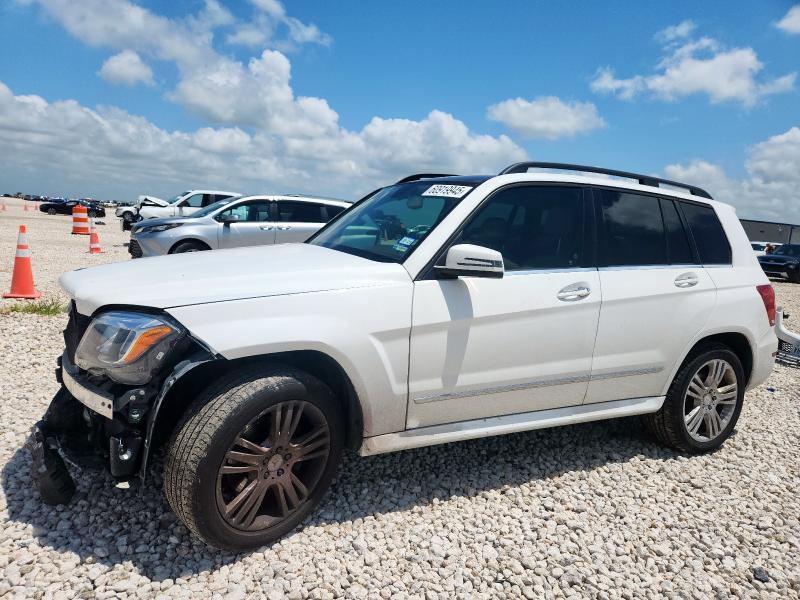 MERCEDES-BENZ GLK 350