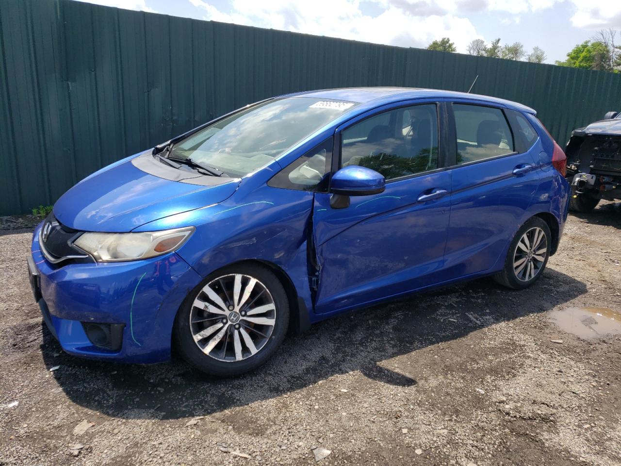 HONDA FIT EX