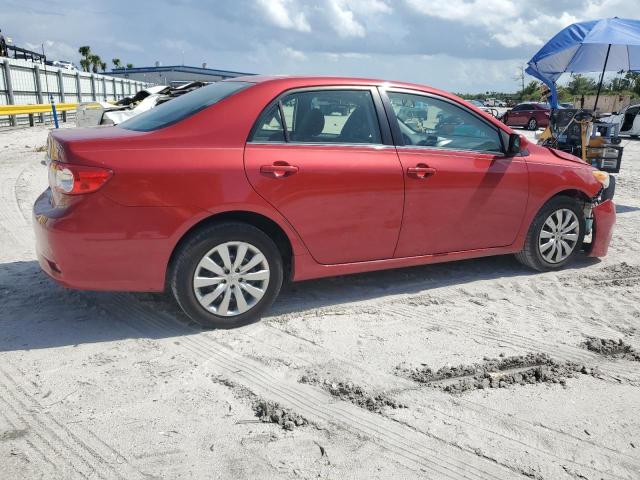 Vin: jtdbu4ee7dj117132, lot: 60149815, toyota corolla base 20133