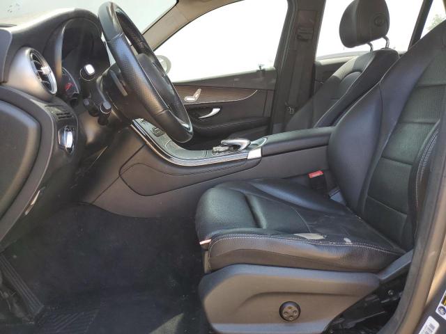 2016 MERCEDES-BENZ GLC 300 - WDC0G4JB0GF073888