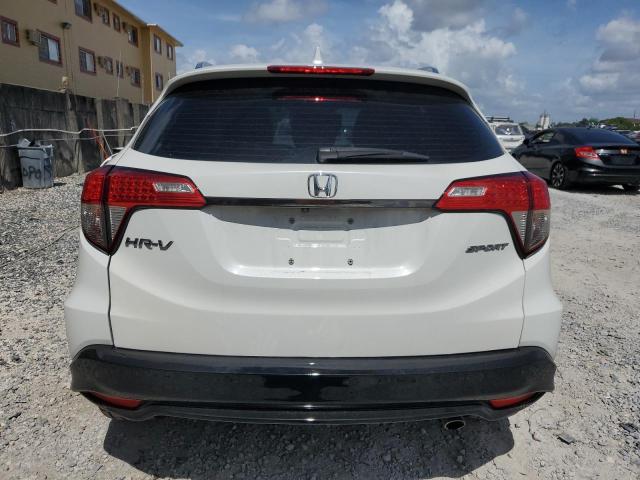 2021 HONDA HR-V SPORT 3CZRU5H12MM730124