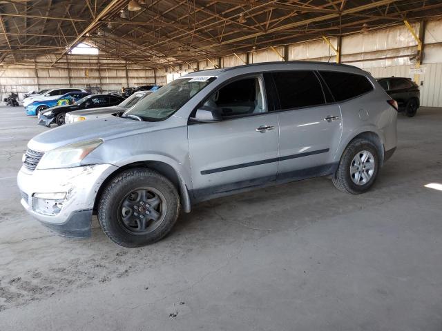 Vin: 1gnkrfed5gj246535, lot: 60699665, chevrolet traverse ls 2016 img_1