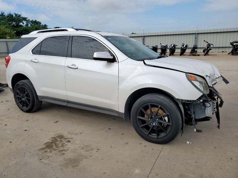 Vin: 2gnaldek1g1121591, lot: 59941895, chevrolet equinox ltz 20164
