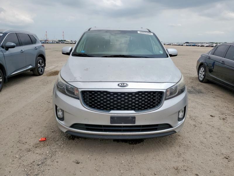 2015 KIA SEDONA EX KNDMC5C11F6024310