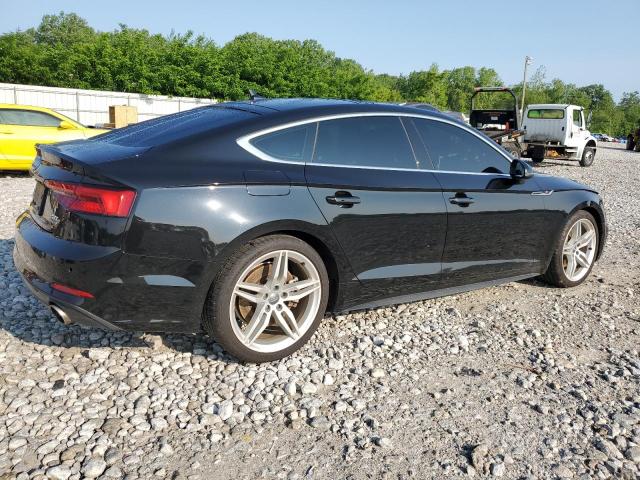 Vin: wauencf54ja007277, lot: 58231165, audi a5 premium plus s-line 20183