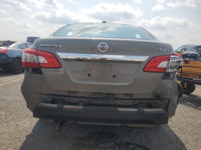 2015 NISSAN SENTRA S - 3N1AB7AP7FL686409