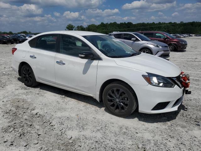 Vin: 3n1ab7ap5jy328317, lot: 59820345, nissan sentra s 20184