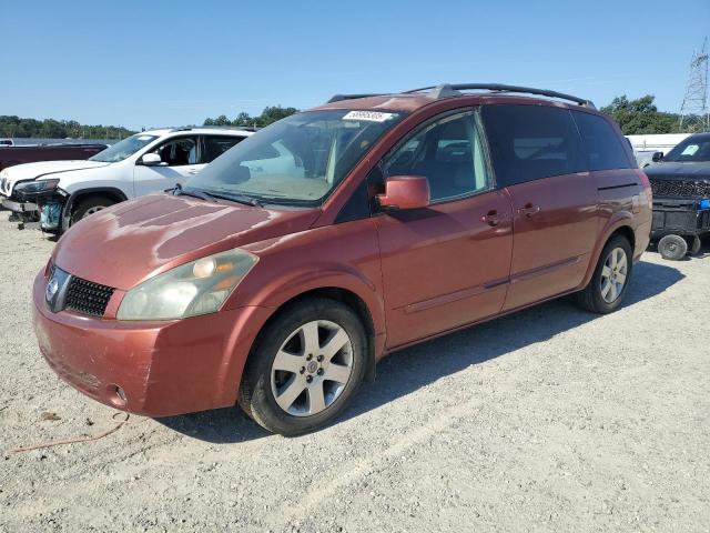 NISSAN QUEST S