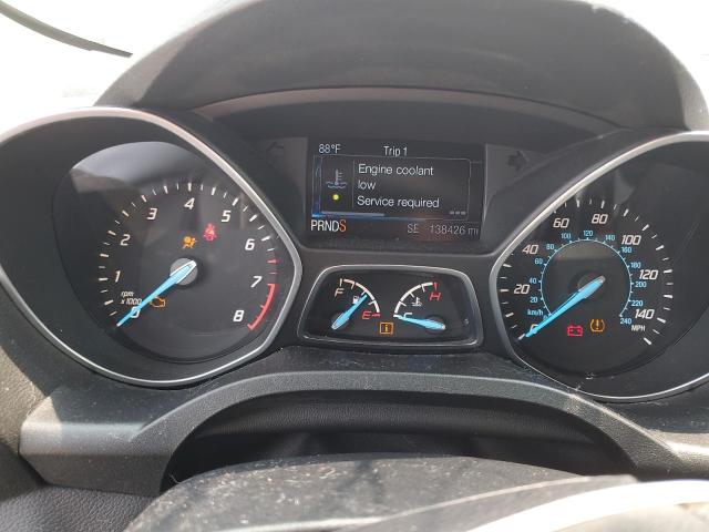 2013 FORD ESCAPE SE - 1FMCU0GX8DUD36395