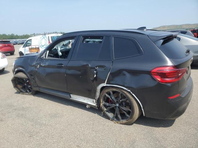 2021 BMW X3 M COMPE 5YMTS0C0XM9G20417