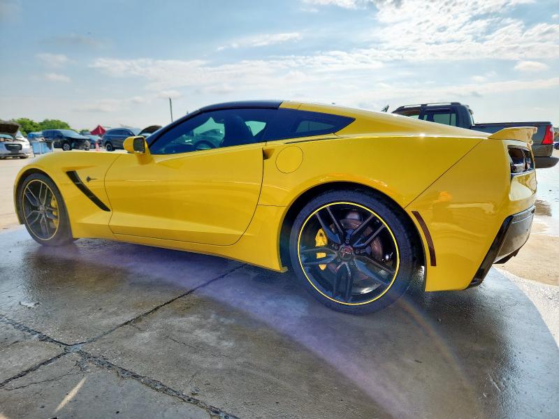 Vin: 1g1yk2d74f5113762, lot: 60892295, chevrolet corvette stingray z51 2lt 20152