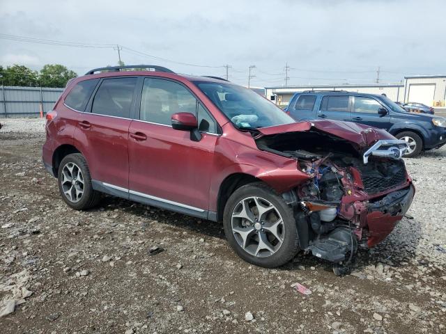 Vin: jf2sjgwc8fh466237, lot: 60510055, subaru forester 2.0xt touring 20154