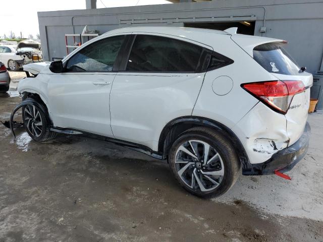 Vin: 3czru5h18km721523, lot: 60545325, honda hr-v sport 20192