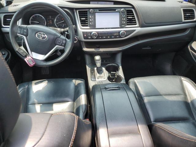 2016 TOYOTA HIGHLANDER - 5TDJKRFH4GS502677