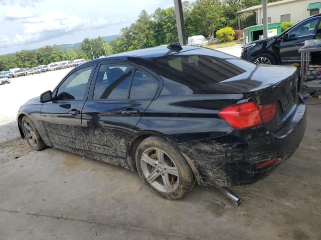 Vin: wba3a5c53ef605081, lot: 59578235, bmw 3 series i 20142