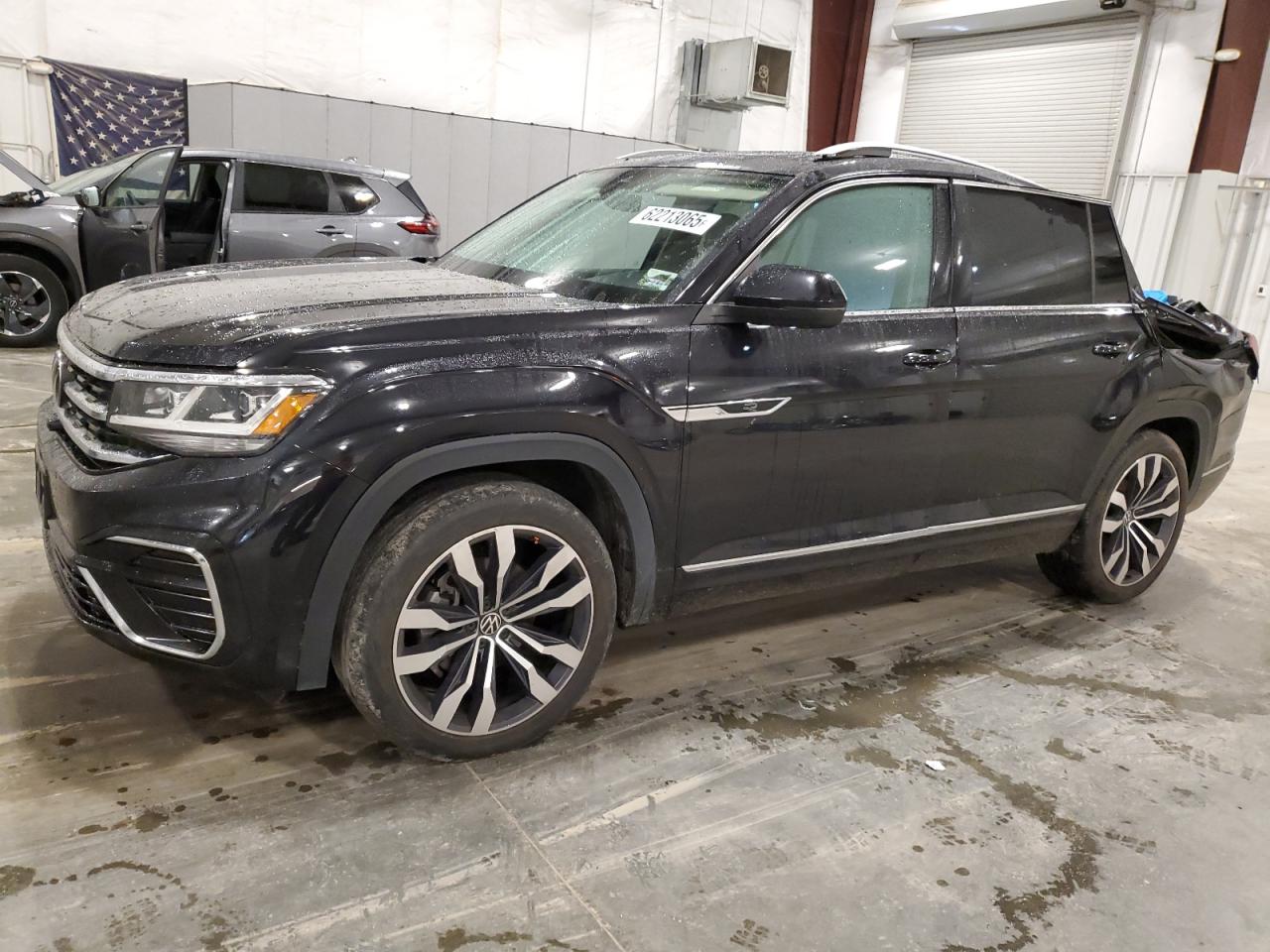 VOLKSWAGEN ATLAS SEL PREMIUM R-LINE