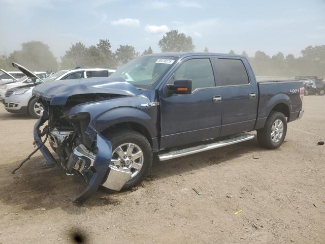 Vin: 1ftfw1ef9dfa51544, lot: 59418375, ford f-150 supercrew 2013 img_1