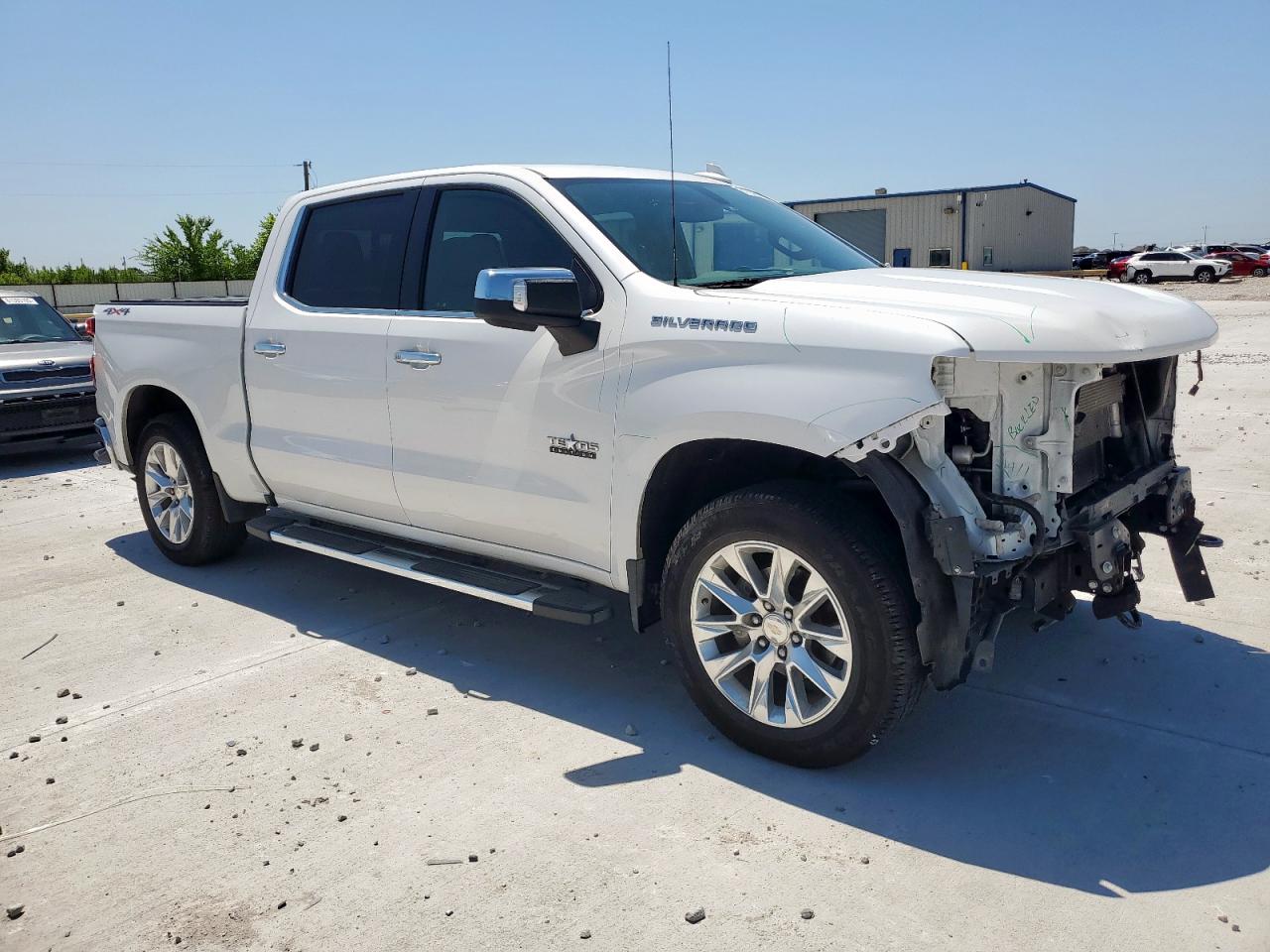 Chevrolet Silverado 2020