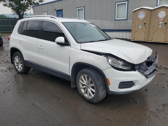 Vin: wvgsv7ax9hw512214, lot: 60062865, volkswagen tiguan wolfsburg 20174