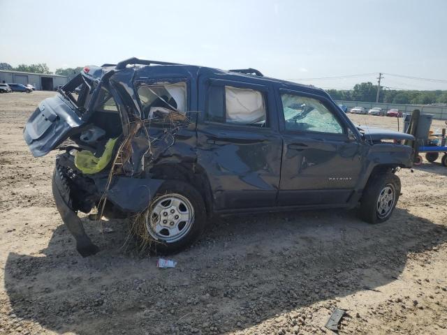 Vin: 1c4njpba4ed552652, lot: 61817315, jeep patriot sport 20143