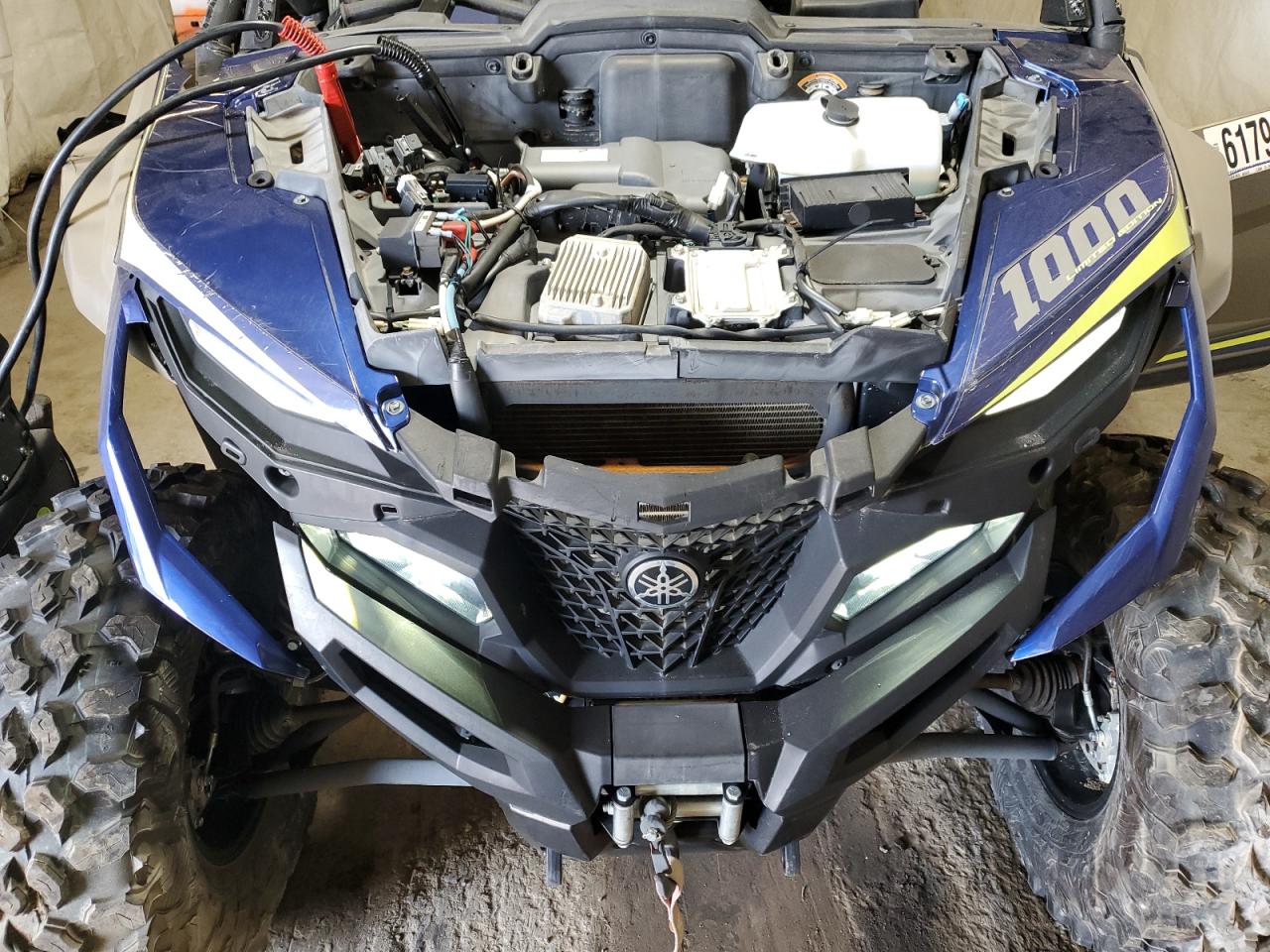 Lot #3186211533 2023 YAMAHA YXE1000