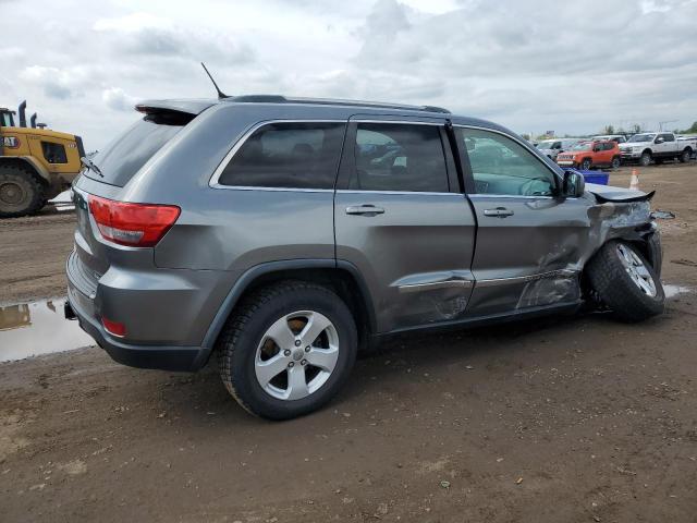 JEEP GRAND CHER 2012 gray  flexible fuel 1C4RJFAG4CC304616 photo #4