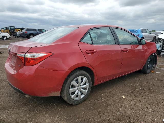 Vin: 5yfburhe4fp265701, lot: 59582995, toyota corolla l 20153