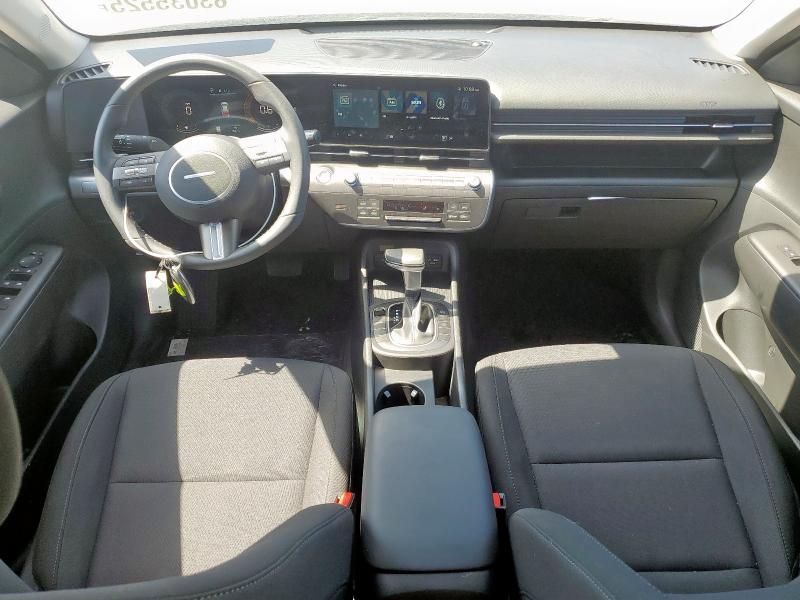 2025 HYUNDAI KONA SEL - KM8HB3ABXSU234846