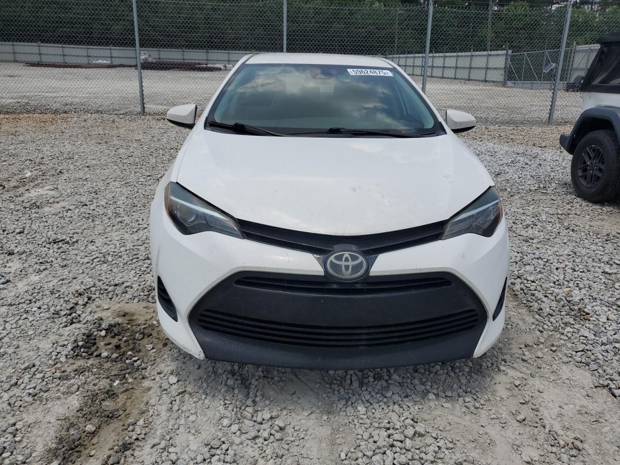 Toyota Corolla l 2018