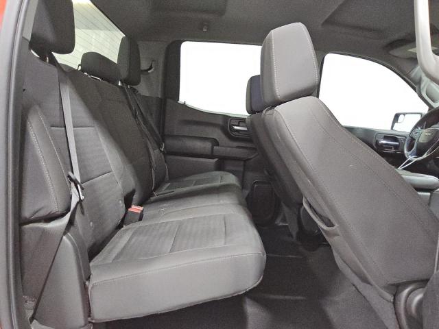 2022 CHEVROLET silverado 1GCPABEKXNZ617152