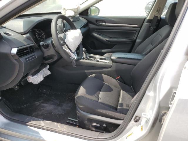 2022 NISSAN ALTIMA SV - 1N4BL4DV9NN358551