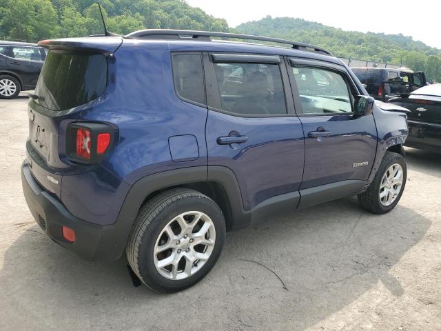 Vin: zaccjbbb4jpg76290, lot: 59597335, jeep renegade latitude 20183