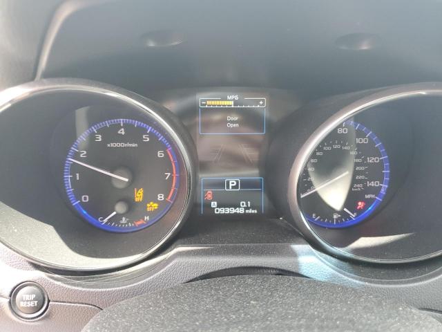 2017 SUBARU LEGACY 2.5 4S3BNAF60H3046479