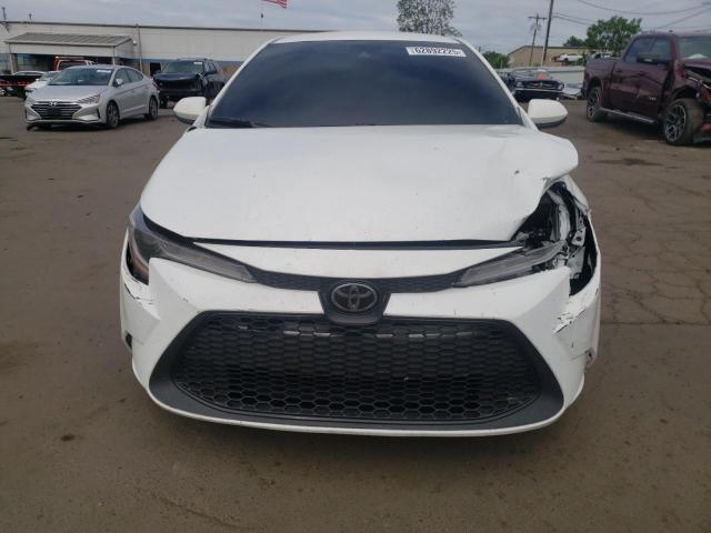 2022 TOYOTA COROLLA LE - JTDEPMAE3N3016816