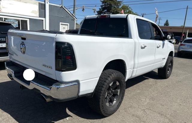 Vin: 1c6srfft2kn739595, lot: 62198445, ram 1500 big horn/lone star 20194