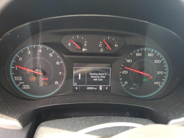 2020 CHEVROLET MALIBU RS - 1G1ZG5ST4LF051471