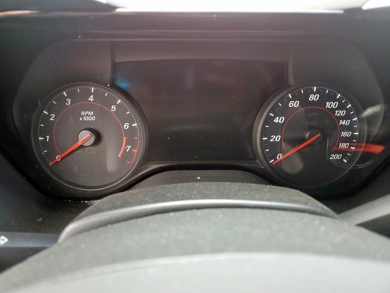 2022 CHEVROLET CAMARO SS 1G1FH1R74N0105231