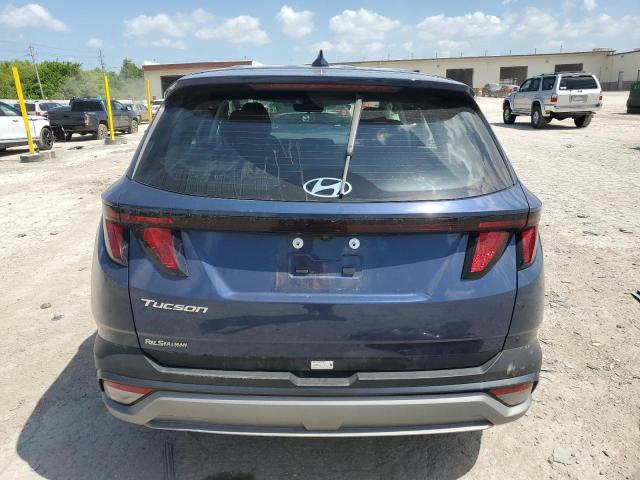 2025 HYUNDAI TUCSON SE - 5NMJA3DE5SH461156