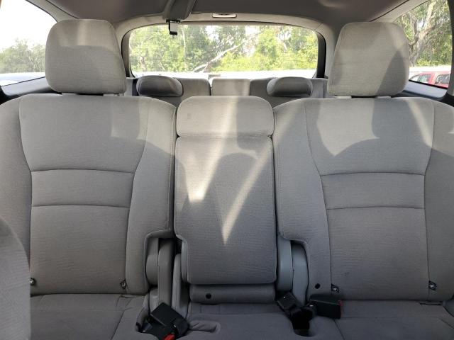 2019 HONDA PILOT EX 5FNYF5H39KB035671