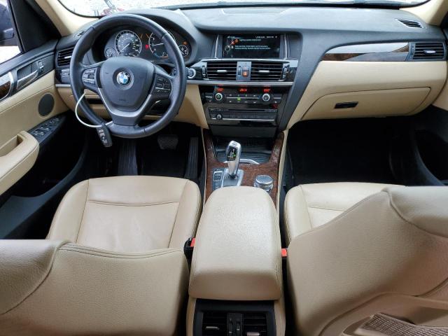 2016 BMW X3 XDRIVE2 - 5UXWX9C55G0D81549