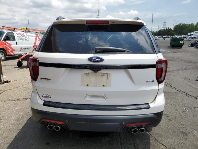 2018 FORD EXPLORER S 1FM5K8GT8JGB65314