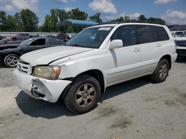 TOYOTA HIGHLANDER