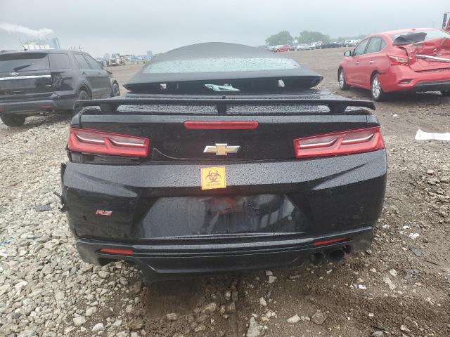 2017 CHEVROLET CAMARO LT - 1G1FD3DS7H0108454