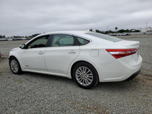 Vin: 4t1bd1ebxfu040578, lot: 59776155, toyota avalon hybrid 20152