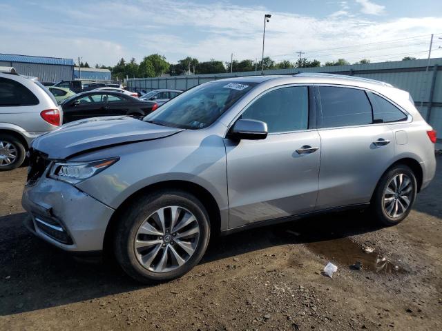 Vin: 5fryd4h47gb062513, lot: 62311665, acura mdx technology 2016 img_1