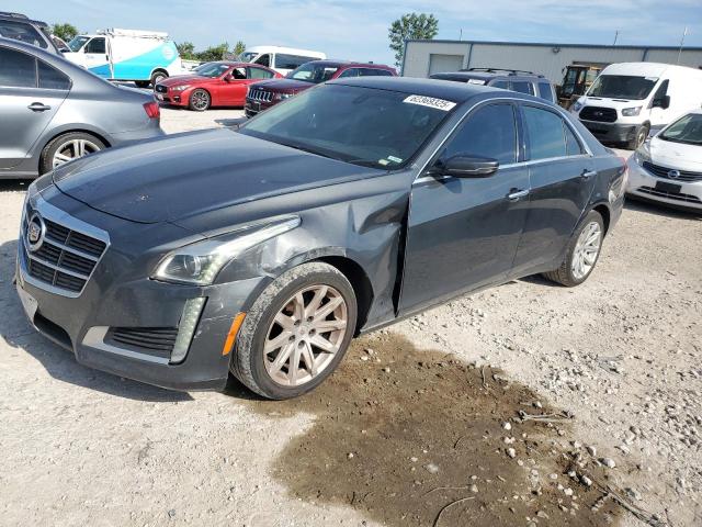 CADILLAC CTS
