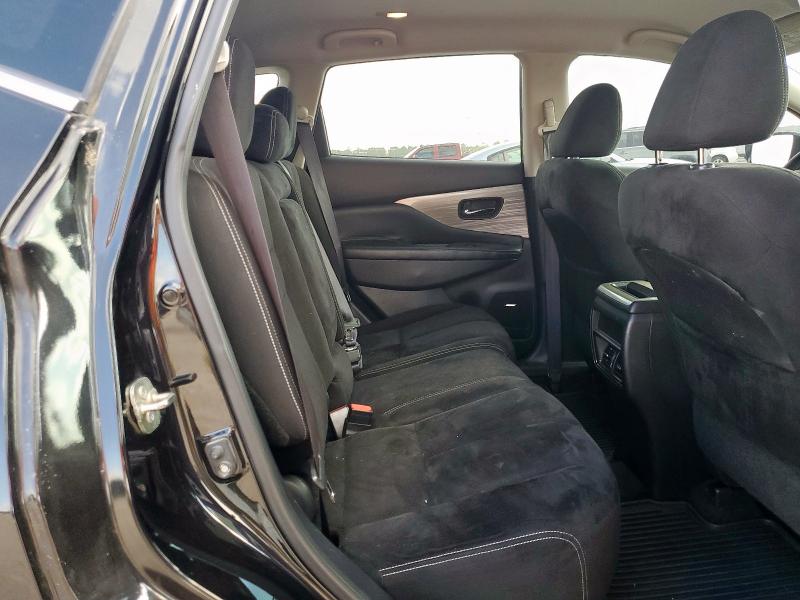 2015 NISSAN MURANO S 5N1AZ2MH1FN200317
